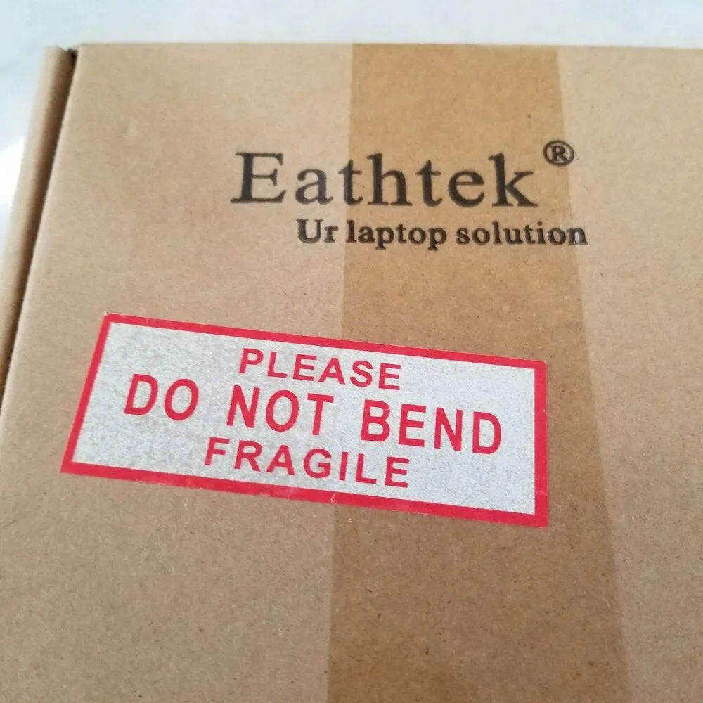 Replacement Keyboard without Backlit & Frame for Toshiba Satellite new open box